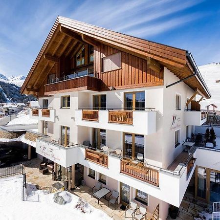 Alpin Apart Bacher Serfaus Exterior foto