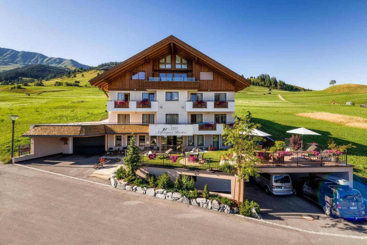 Alpin Apart Bacher Serfaus Exterior foto
